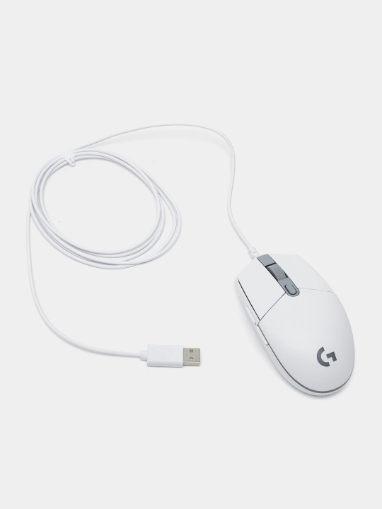Игровая мышь Logitech G102 Lightsync
