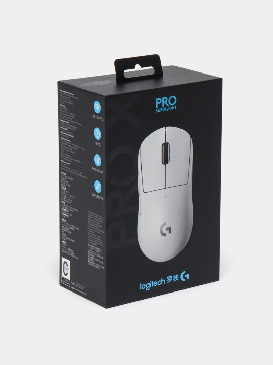 Игровая мышь Logitech G102 Lightsync