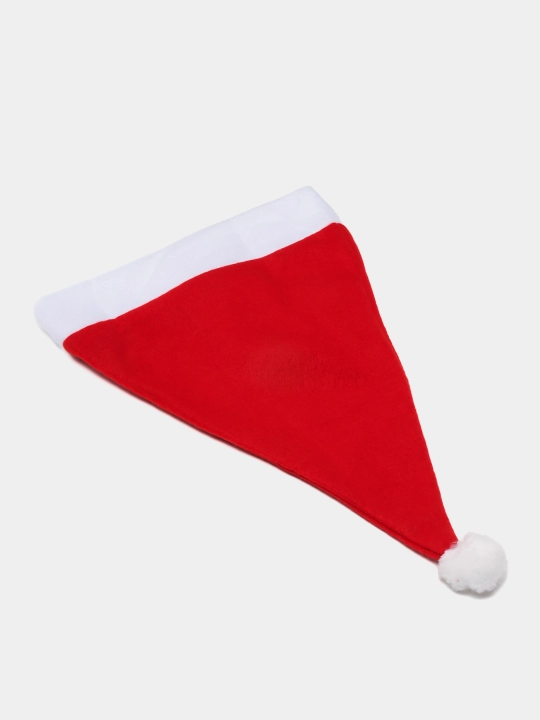 Santa Klausning yangi yil qalpog'i