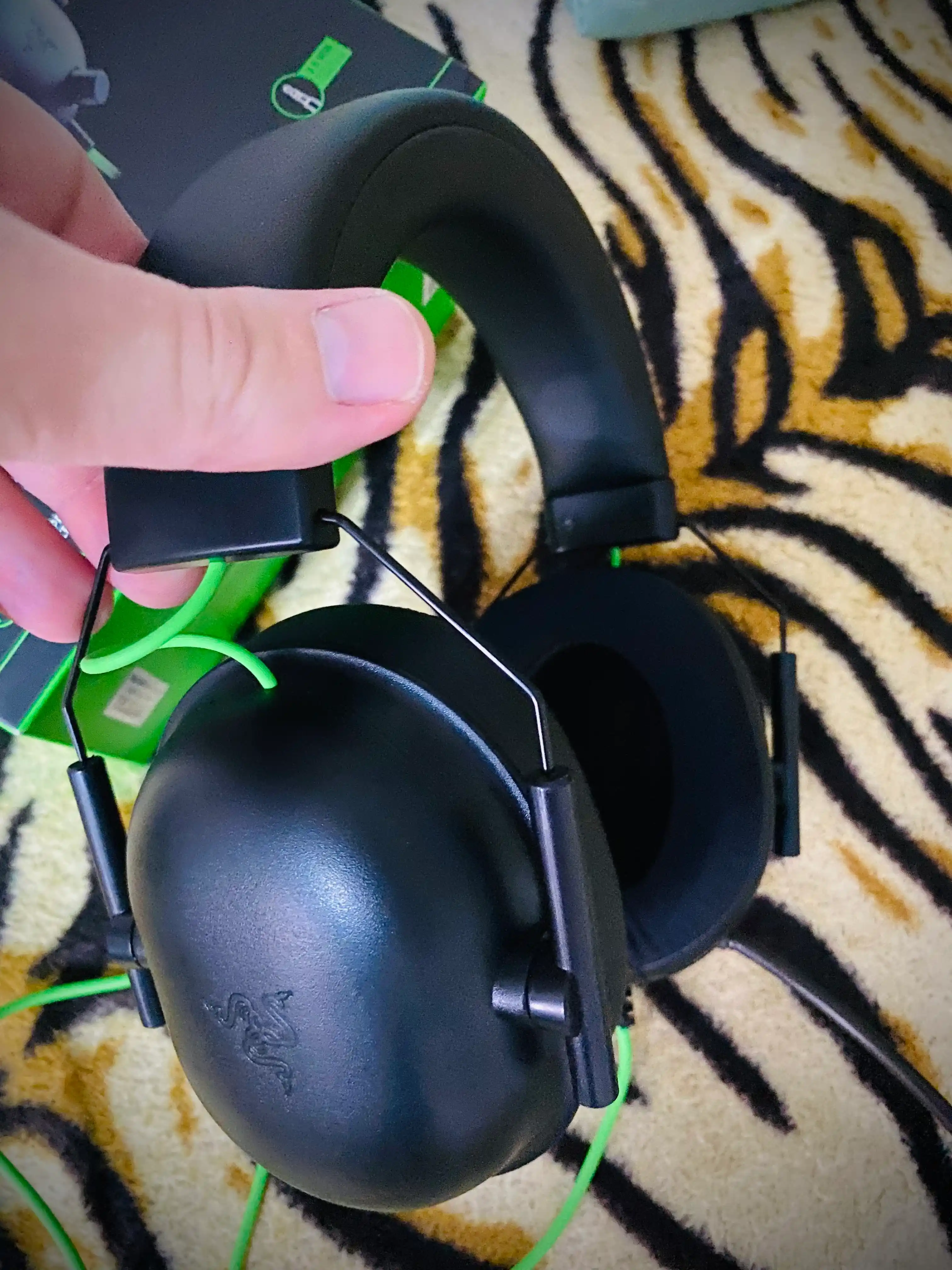 Игровая гарнитура Razer Blackshark V2 X 7.1