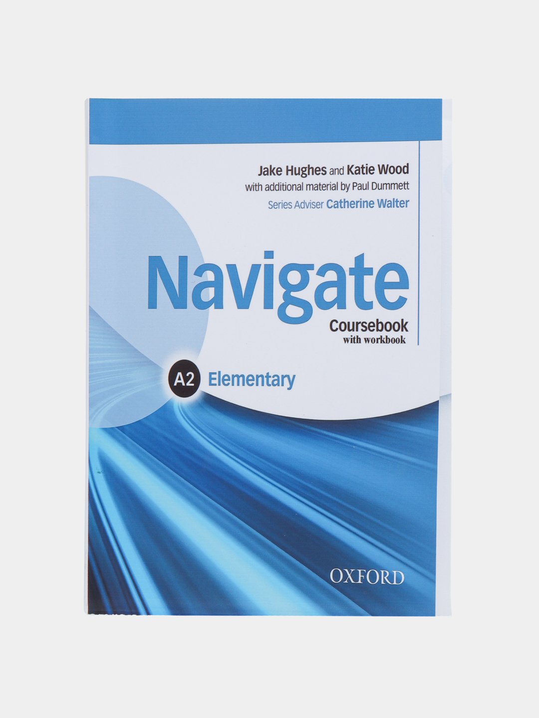 Navigate, Coursebook with workbook, изучения английского языка, учебник  купить по низким ценам в интернет-магазине Uzum (880370)