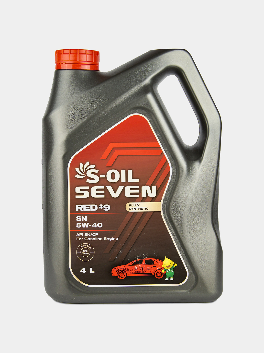 Масло S Oil Seven 5 20 Купить