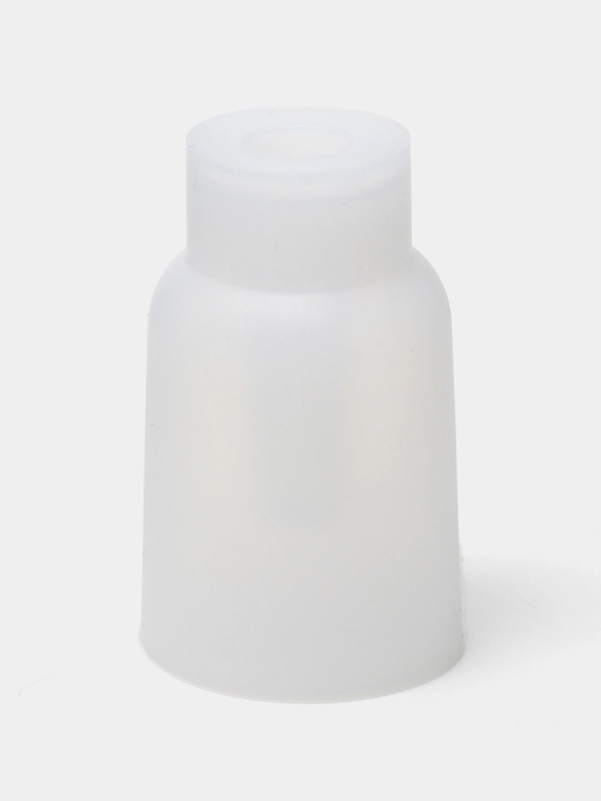 Silikon qolip, gullar uchun guldon, guldon qolipi, gips va smola uchun mold
