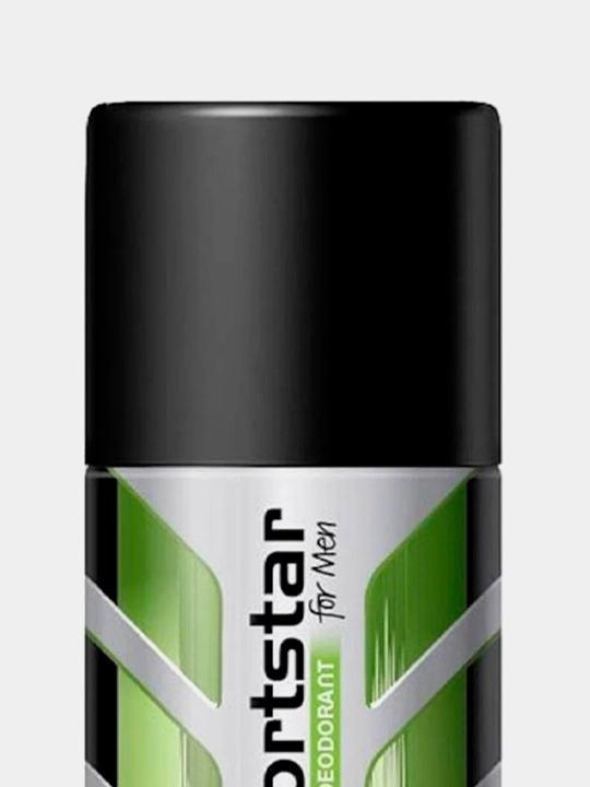 Дезодорант Sportstar Deodorant for Men Outpace, мужской, 175 мл