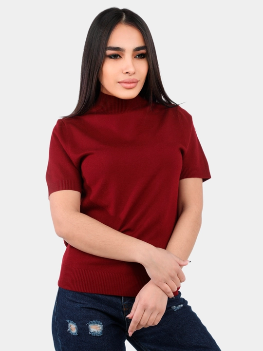 Ayollar jemperi, angora, universal o'lcham XL, issiq