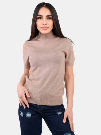 Ayollar jemperi, angora, universal o'lcham XL, issiq