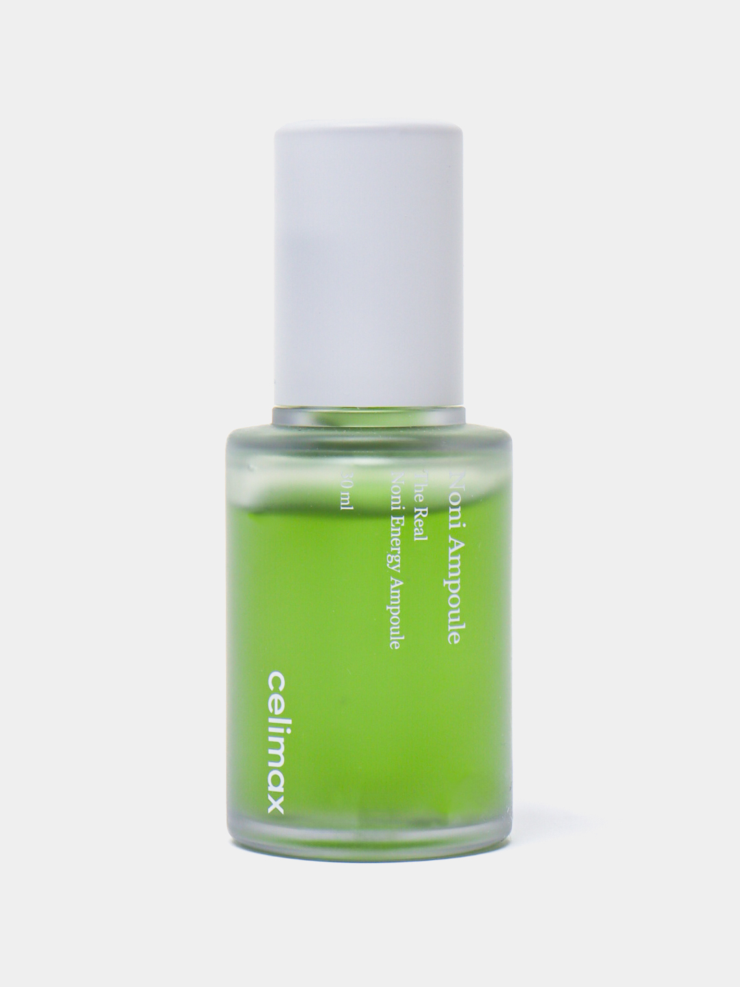 Celimax The Real Noni Energy Ampoule zardobi terini tiklaydi va mustahkamlaydi - 