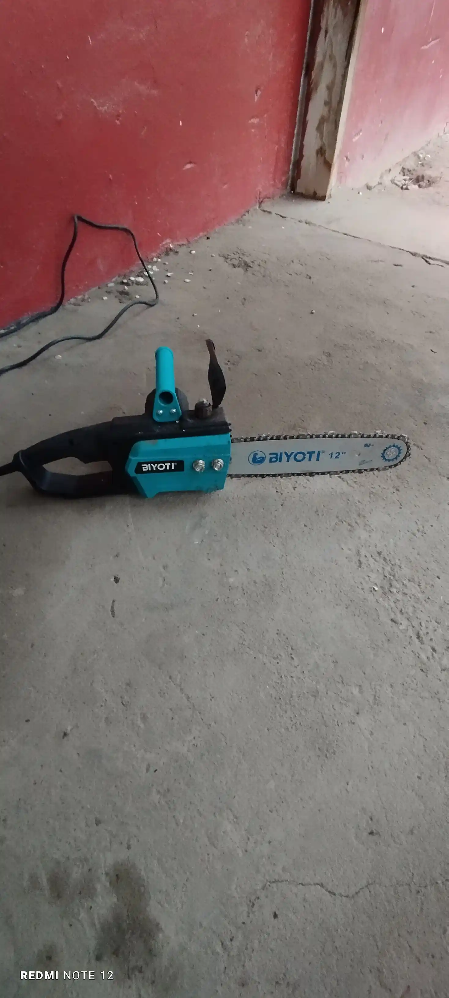 Zanjirli elektr arrasi Biyoti BYT-711, ART 2143