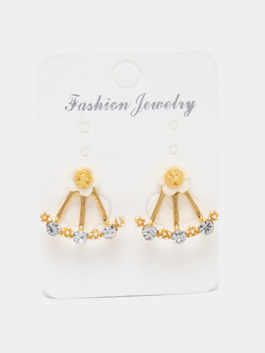 Серьги женские