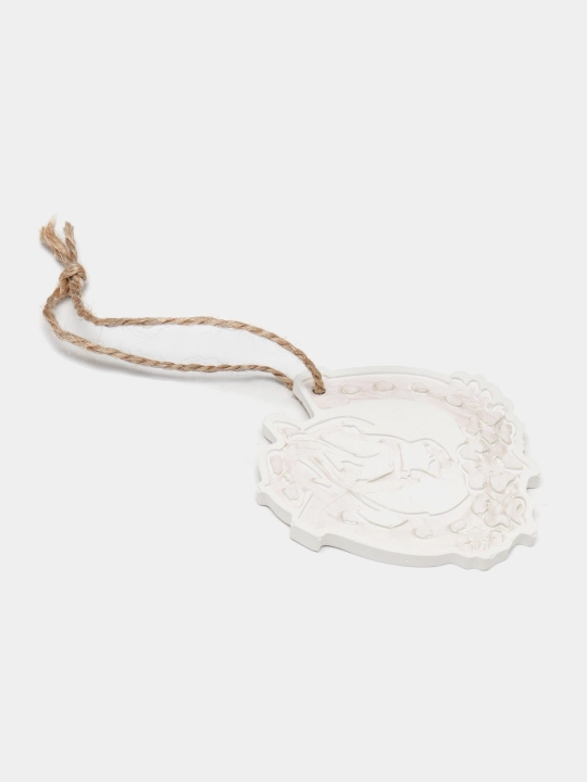 Taqa, dekor-amulet, devordagi bezak, old eshikda
