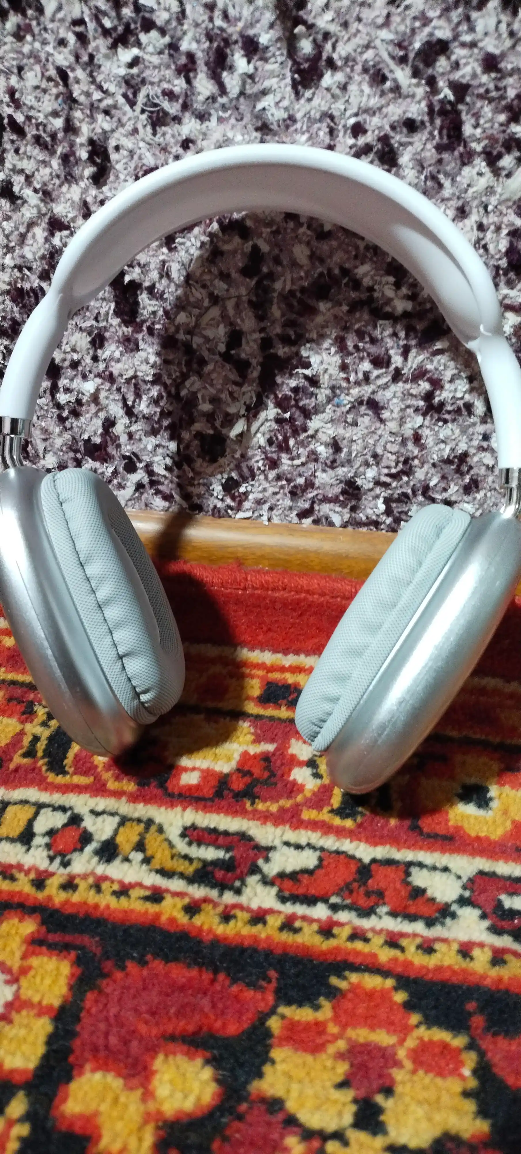 Simsiz quloqchinlar "P9 Bluetooth", "Pods Max RGB AP J01", mikrofon bilan