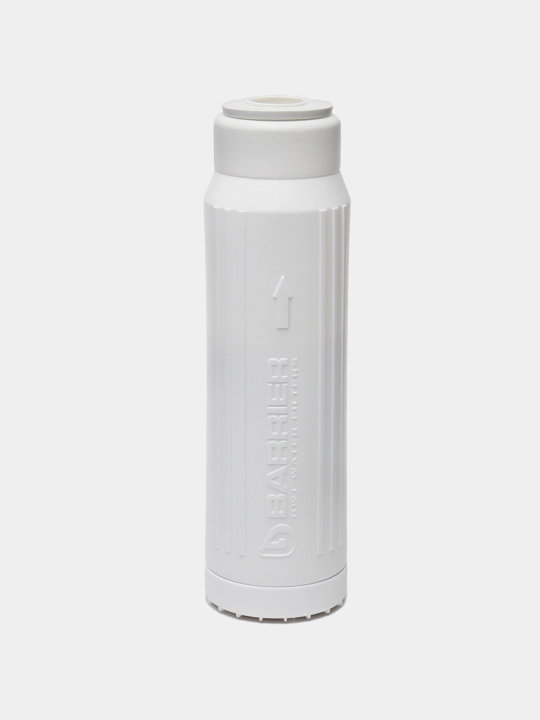 Suv filtrlari uchun kartrij pro yumshatuvchi To'siq, 2-bosqich