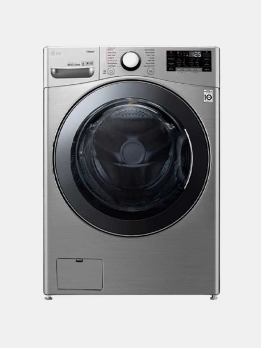 Стиральная машина LG F0L2CRV2T2C, 17 / 10 кг купить по низким ценам в ...