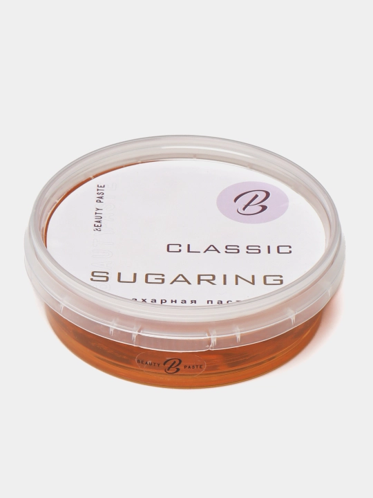 Сахарная паста - шугаринг для депиляции Beauty Paste Classic