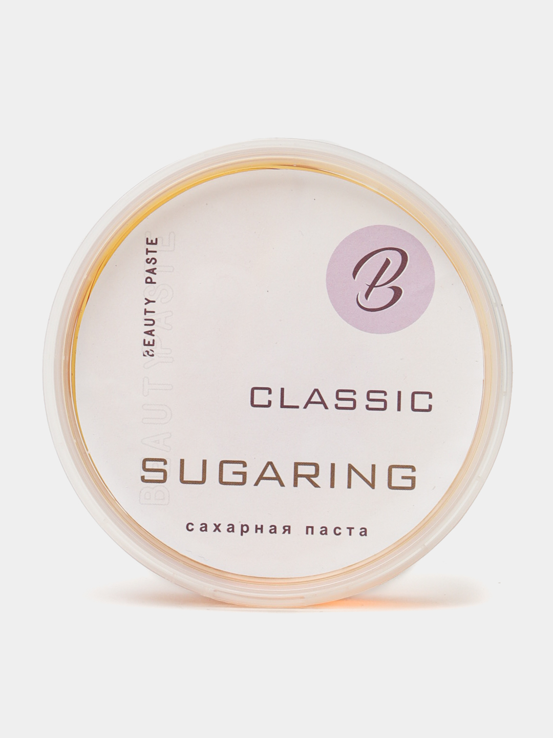 Сахарная паста - шугаринг для депиляции Beauty Paste Classic купить по  низким ценам в интернет-магазине Uzum (803093)