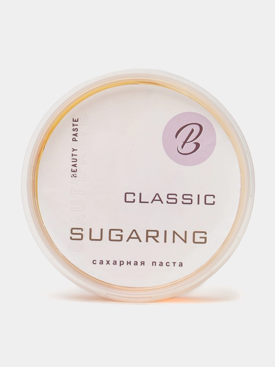 Сахарная паста - шугаринг для депиляции Beauty Paste Classic