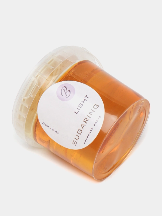 Сахарная паста, шугаринг для депиляции Beauty Paste Light