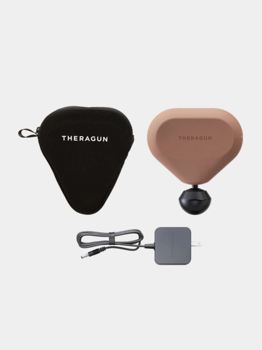 Перкуссионный массажер Theragun mini