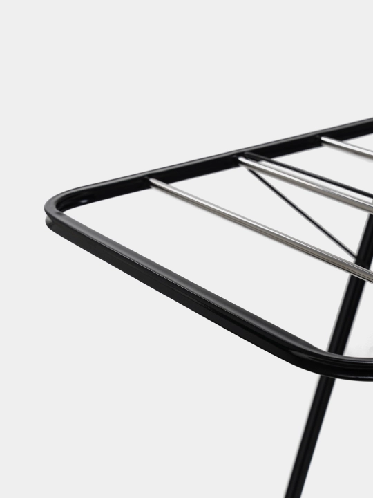 Сушилка для белья, напольная, раскладная, вертикальная, вешалка для вещей