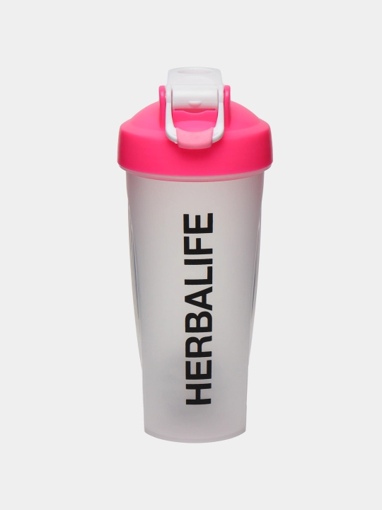 Sheyker "Herbalife Gym", sport butilkasi, aralashtiruvchi spirali bilan, 700 ml