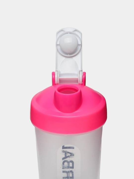 Sheyker "Herbalife Gym", sport butilkasi, aralashtiruvchi spirali bilan, 700 ml