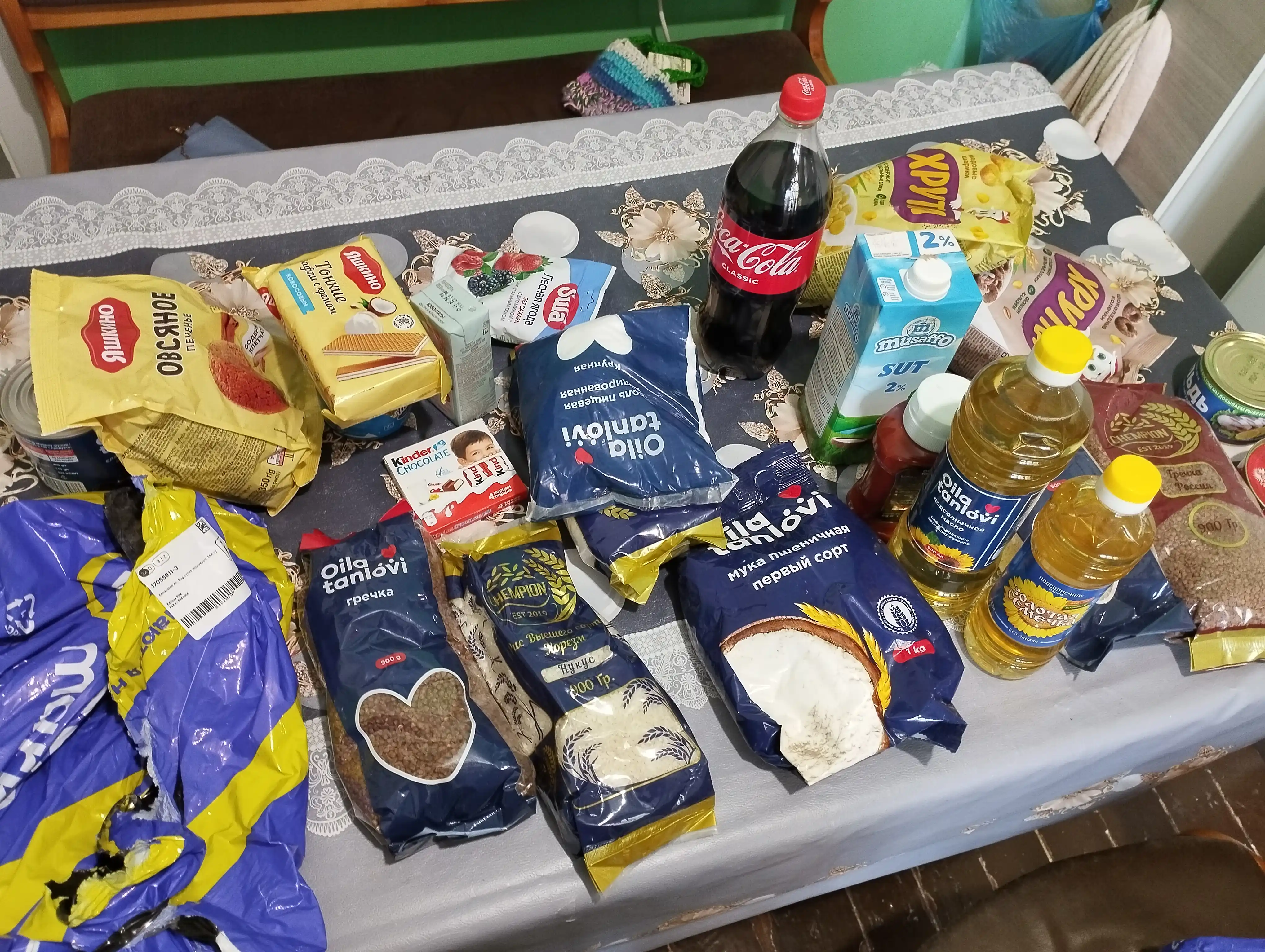 Рис Нукус высший сорт, 900 г