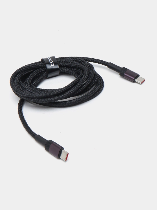 Super USB zaryadlash kabeli, tez zaryadlash uchun-A dan Type-C Toocki PD 3A gacha, 2m, 3m