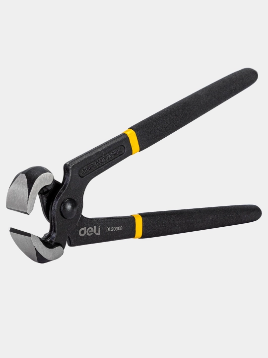 Shomil Deli EDL20308, 8", qora