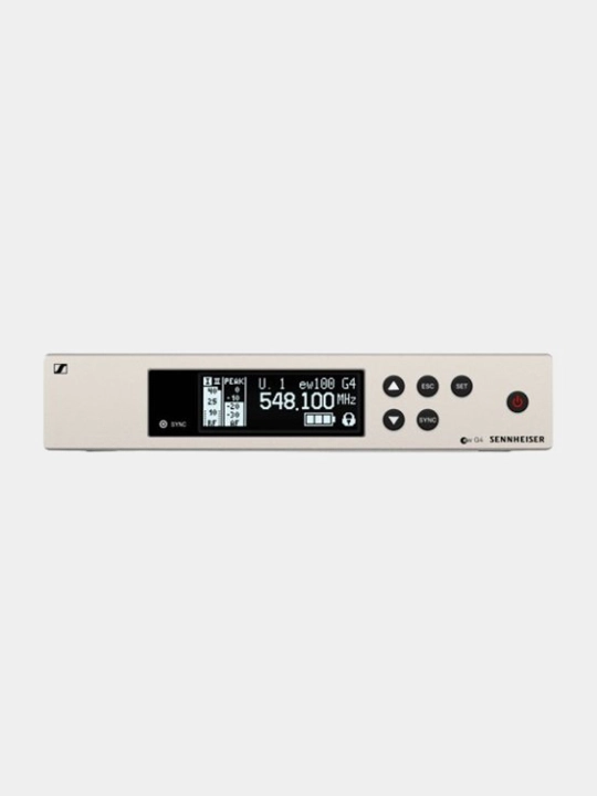 Радиоприемник  EW 100 G4-ME4-B