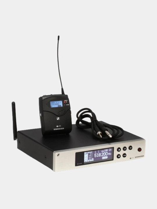 Радиоприемник  EW 100 G4-ME4-B - 