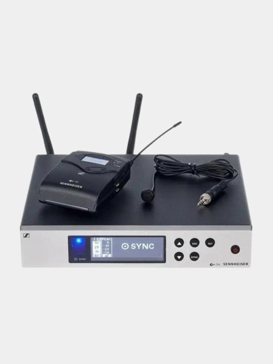Радиоприемник  EW 100 G4-ME4-B