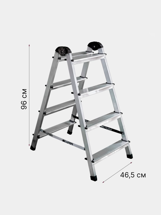 Narvon ikki tomonlama Perilla Ufuk AL, 4 qadam, balandligi 82 sm, 120 kg gacha