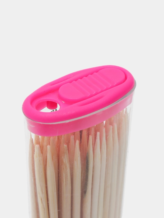 Зубочистки Bamboo, 60 шт