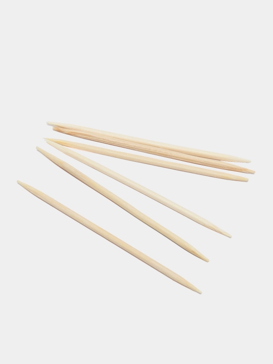 Зубочистки Bamboo, 60 шт