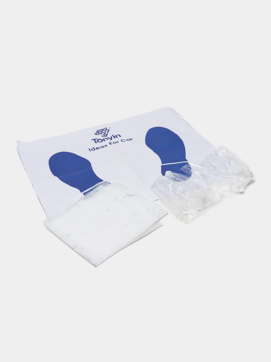 Набор защитных чехлов, 10 предметов, TONYIN CAR CLEAN SET