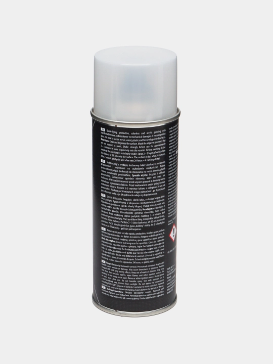 Лак для акриловых красок K2 ACRYLIC CLEARCOAT RALLY, 400 мл