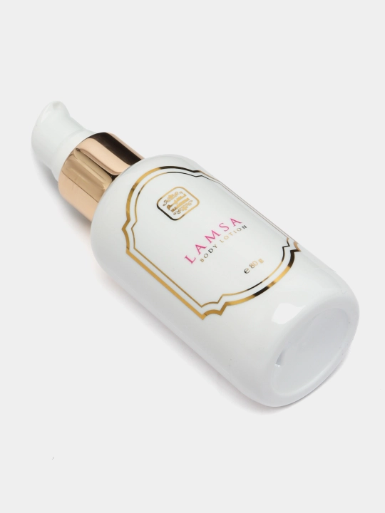 Парфюмерный лосьон для тела без спирта Body Lotion, 80 г