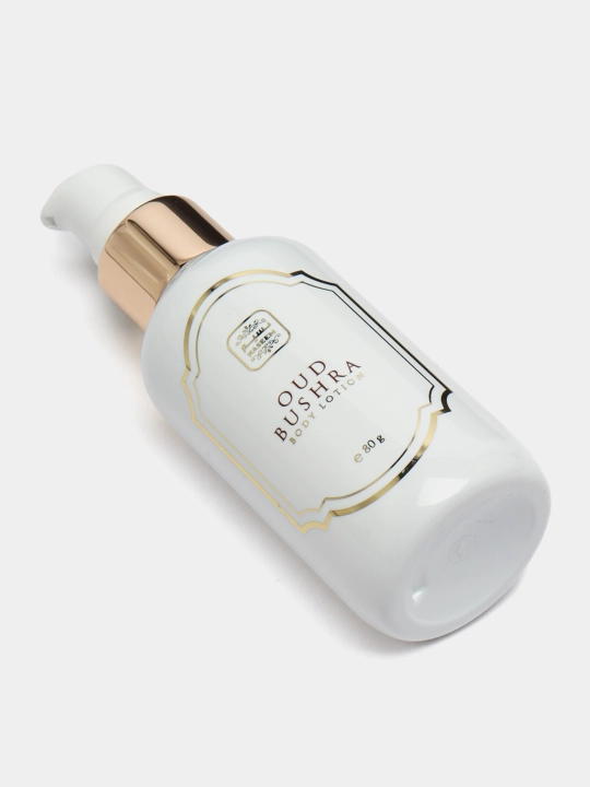 Парфюмерный лосьон для тела без спирта Body Lotion, 80 г
