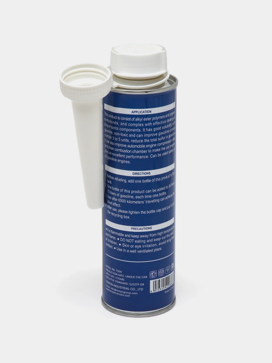 Benzin va oktan kuchaytirgich, TONYIN OCTANE BOOSTER, 325 ml