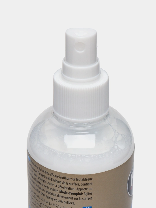 Plastik jilo matli buzadigan amallar, antistatik K2 POLO PROTECTANT, 250 ml