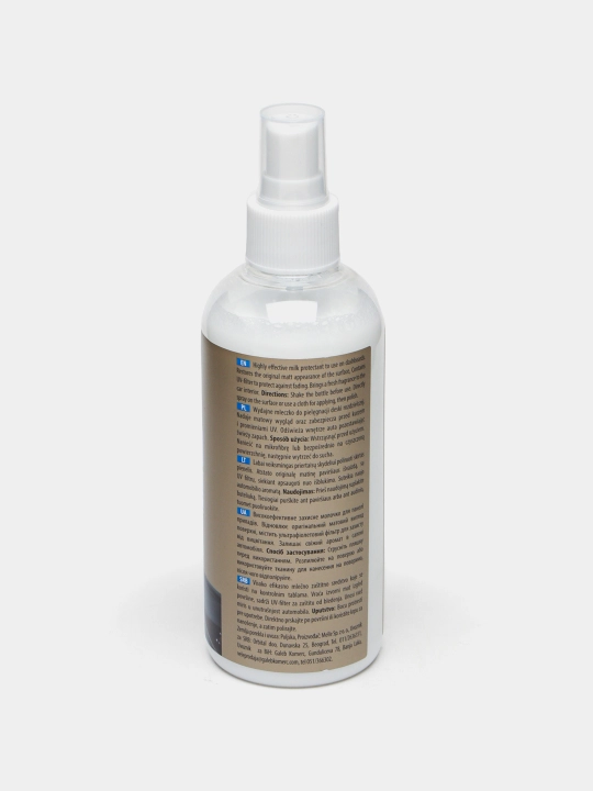 Plastik jilo matli buzadigan amallar, antistatik K2 POLO PROTECTANT, 250 ml