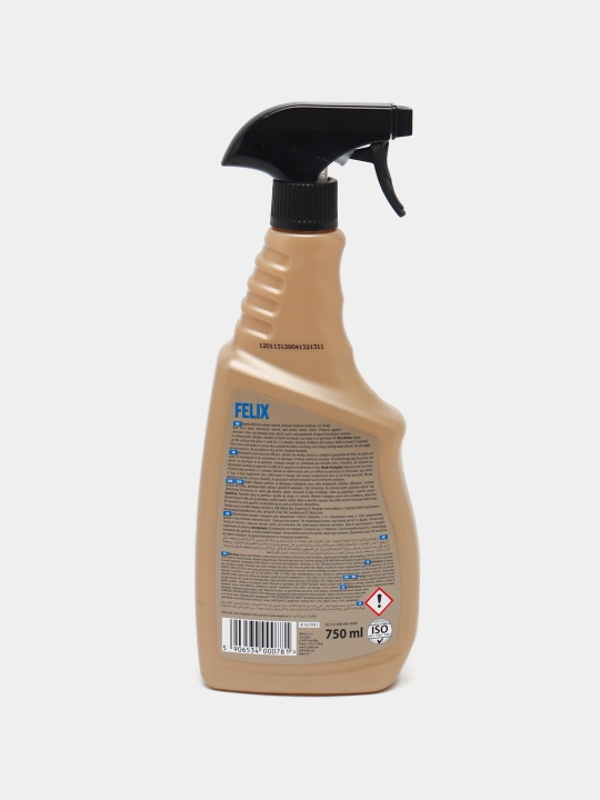 G'ildiraklarni tozalash vositasi, rangsiz, K2 FELIX, 750 ml