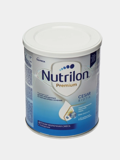 Bolalar uchun aralashma Nutricia Nutrilon Cesar biotik, 400 gr - 
