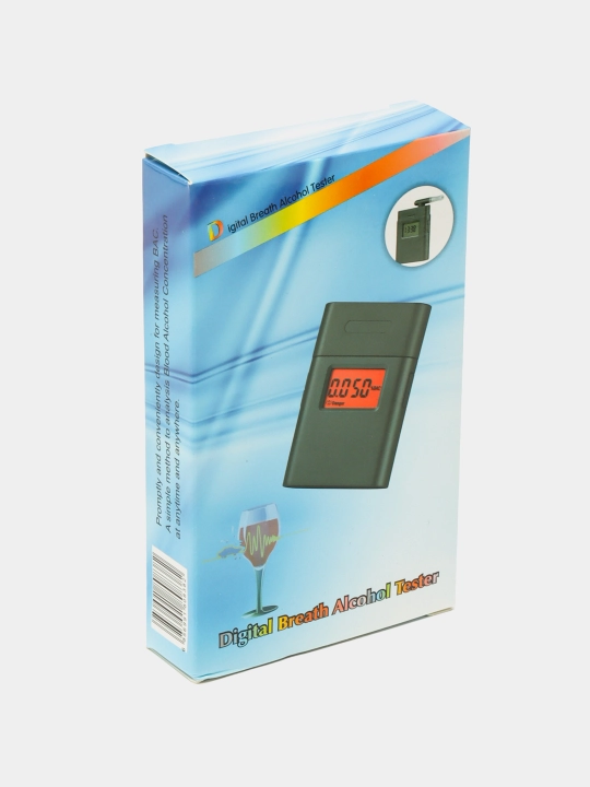 Raqamli alkotester, PFT-838
