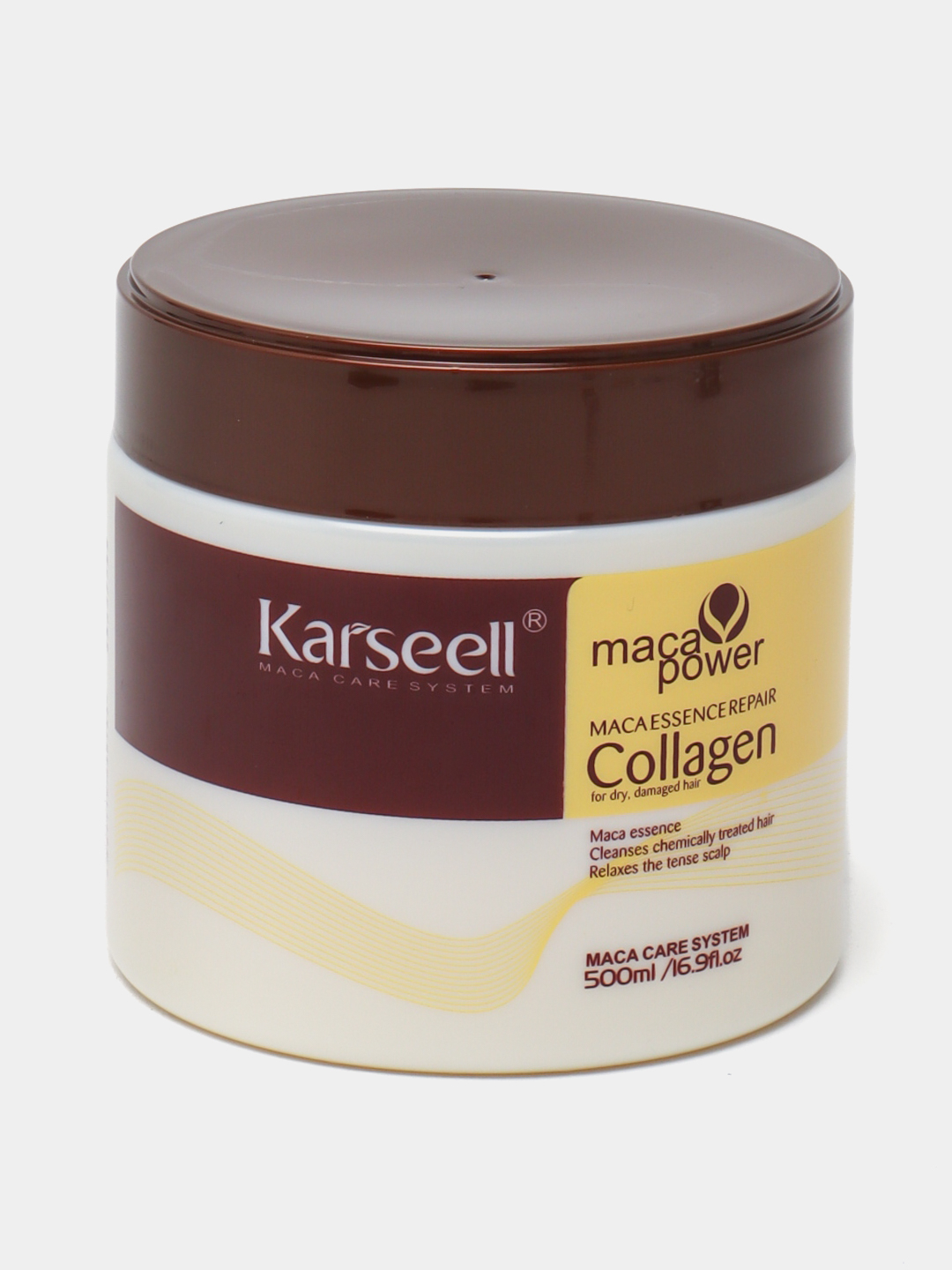 Маска для волос Karseell Collagen купить по низким ценам в интернет ...