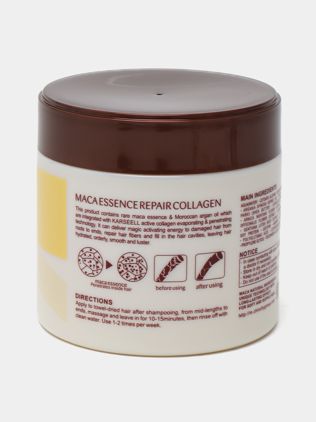 Маска для волос Karseell Collagen купить по низким ценам в интернет ...