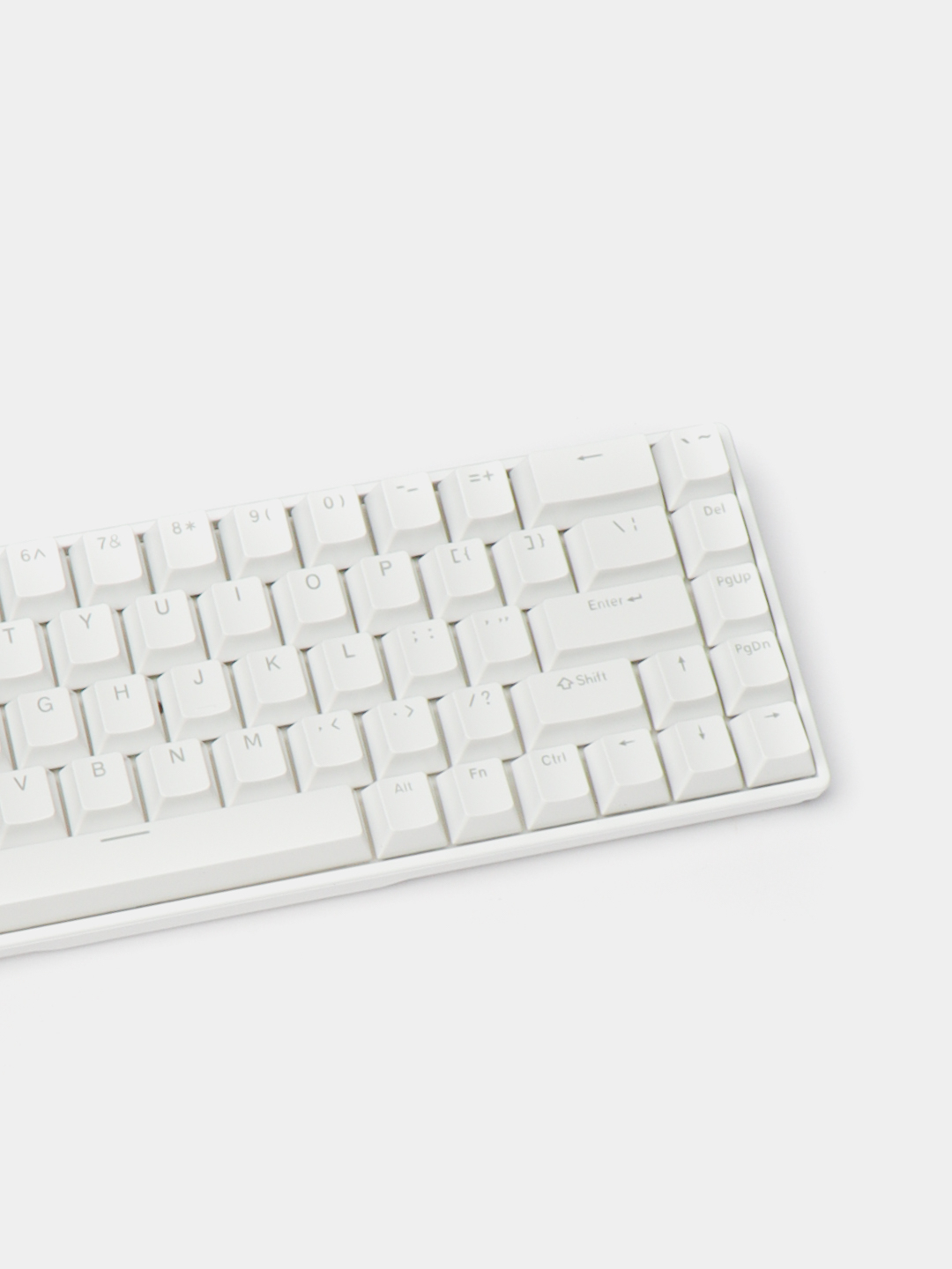 Игровая механическая клавиатура Zifriend, RGB подсветкой, с 98 клавиши ...