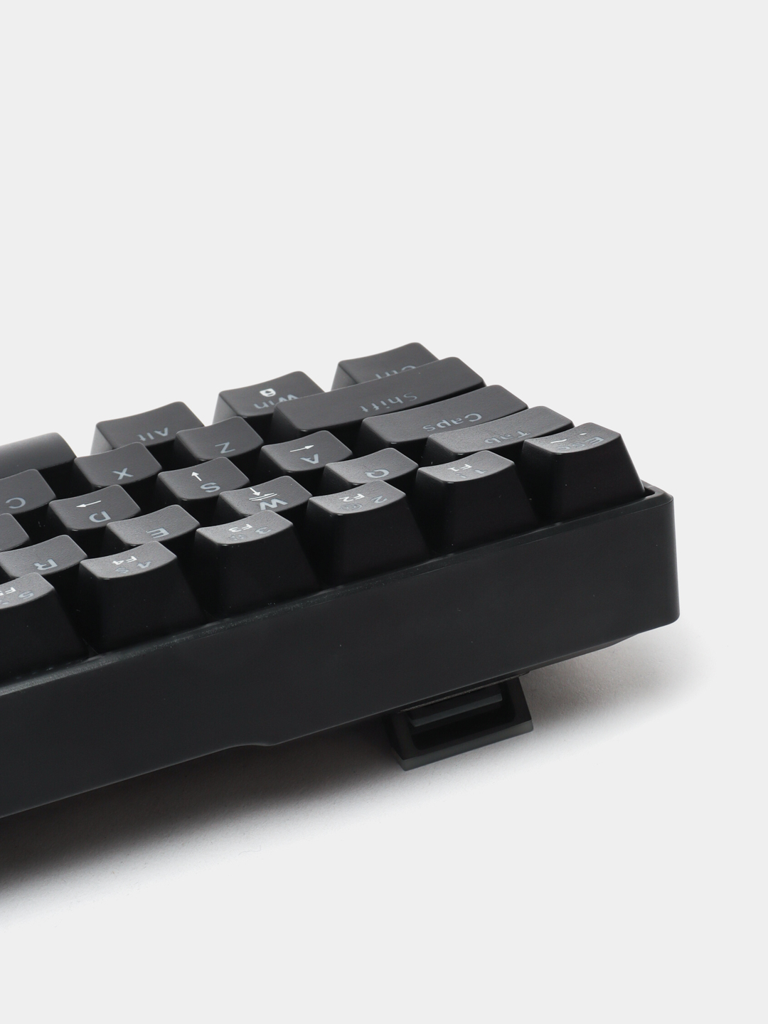 Игровая механическая клавиатура Zifriend, RGB подсветкой, с 98 клавиши ...