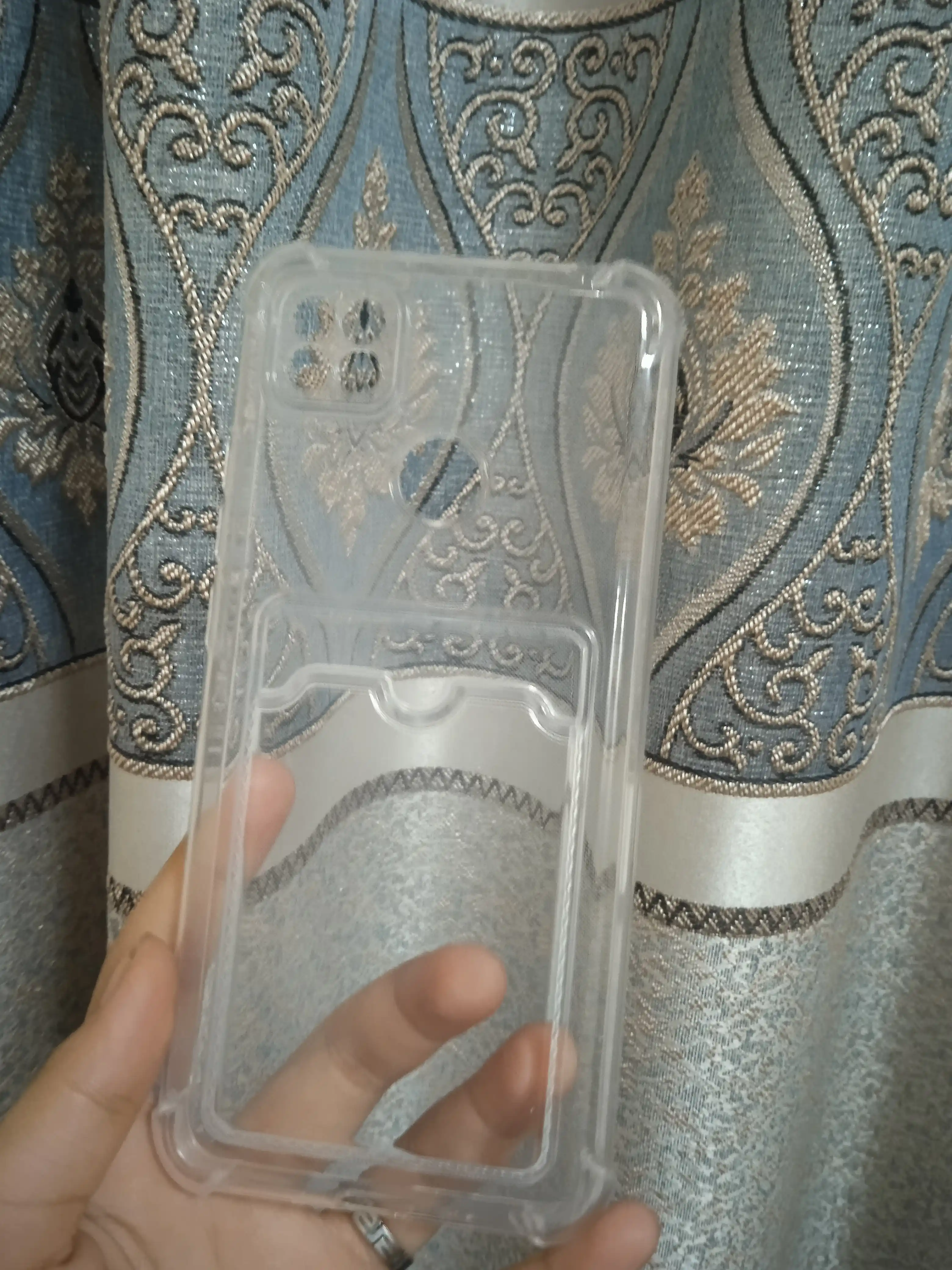 G'ilof Redmi Note 12, 12 Pro, 11, 11 Pro, 10, 10 Pro,9 Pro, 8, 7, 10, 10C, 9, 9A, 9C uchun