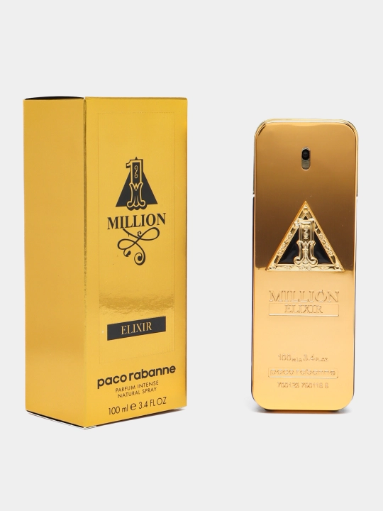 Xushbo'ylangan suv Elixir, erkaklar uchun, 100 ml - 